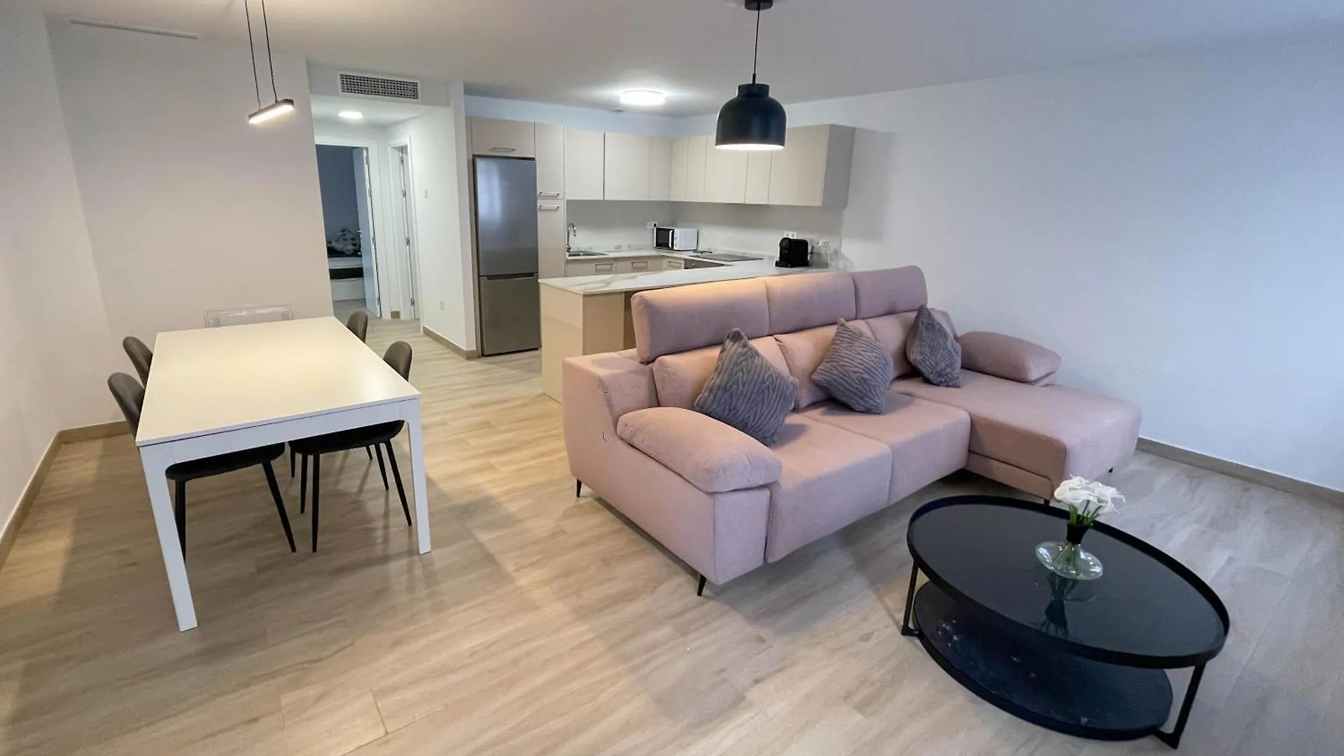 Apartamento Nuevo En Fuengirola Apartment