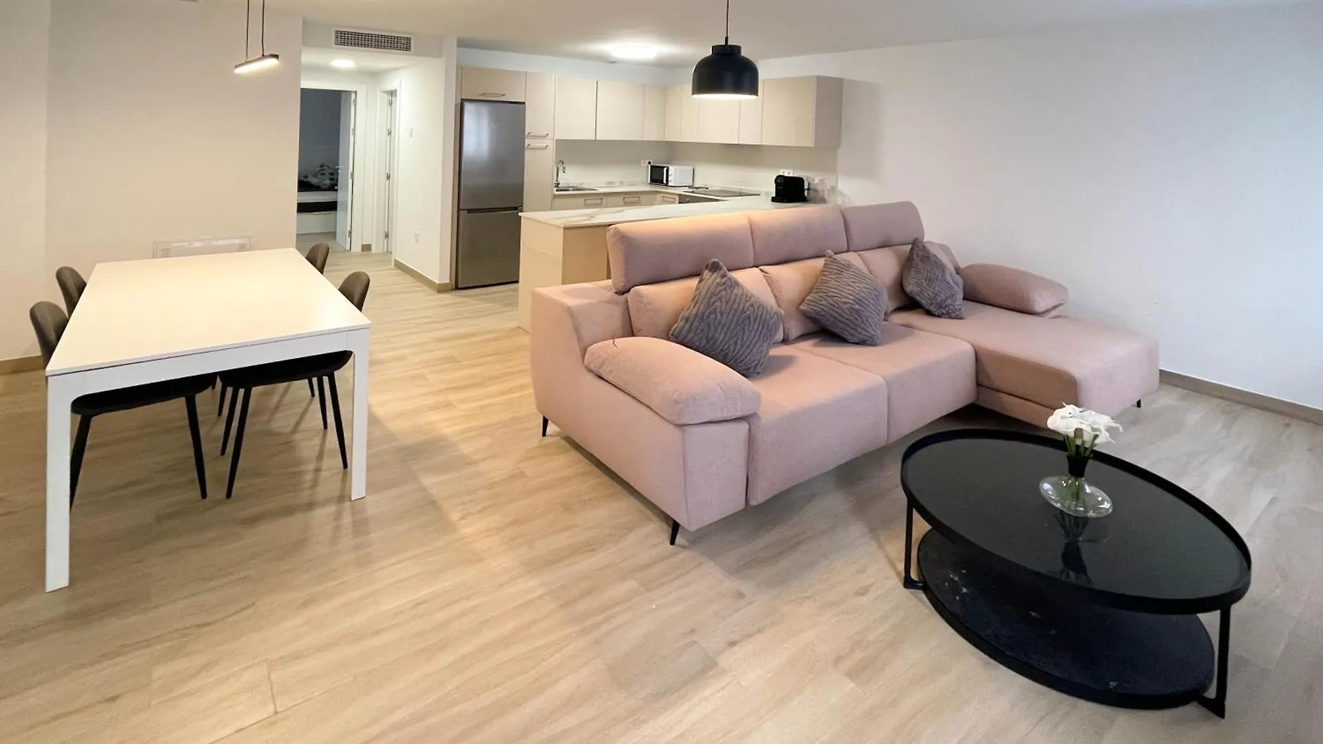 Apartamento Nuevo En Fuengirola 0*,  Spain